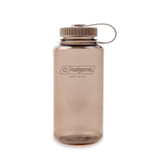 Пляшка для води Nalgene 1 л WM Mocha Sustain, коричнева