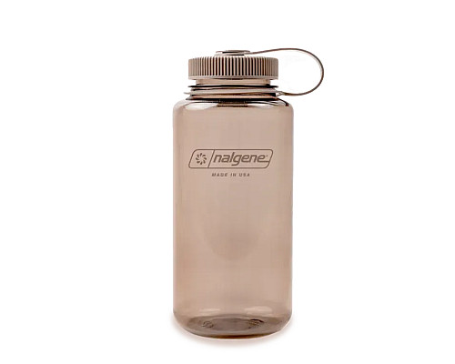 Пляшка для води Nalgene 1 л WM Mocha Sustain, коричнева