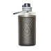 Пляшка м'яка HydraPak 750 мл FLUX Mammoth - сіра