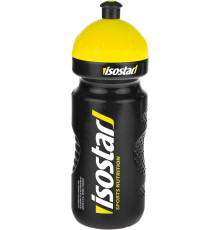 Пляшка 650ml ISOSTAR чорно-жовта