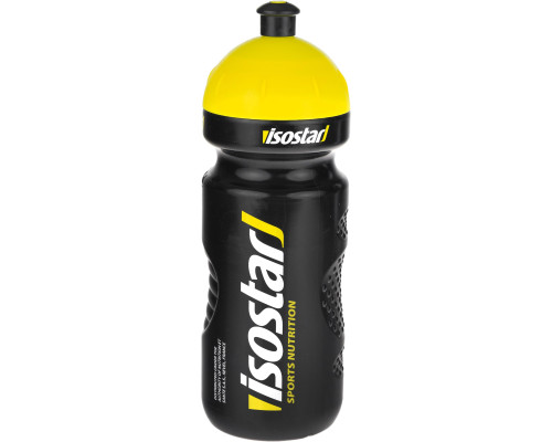 Пляшка 650ml ISOSTAR чорно-жовта