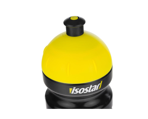 Пляшка 650ml ISOSTAR чорно-жовта