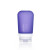 Силіконова пляшечка Humangear GoToob + Medium - фіолетовий