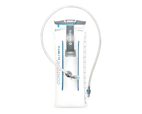 Питна система HydraPak 3 л CONTOUR Clear