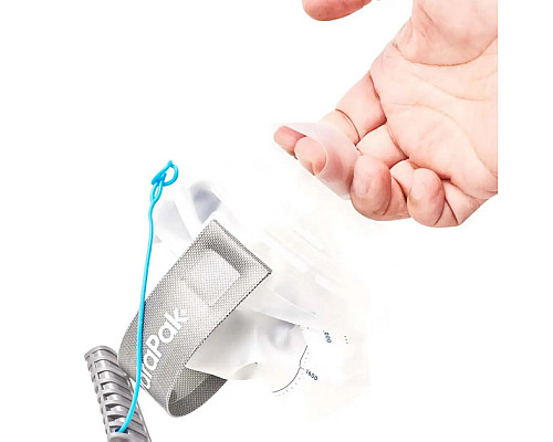 Питна система HydraPak 3 л CONTOUR Clear