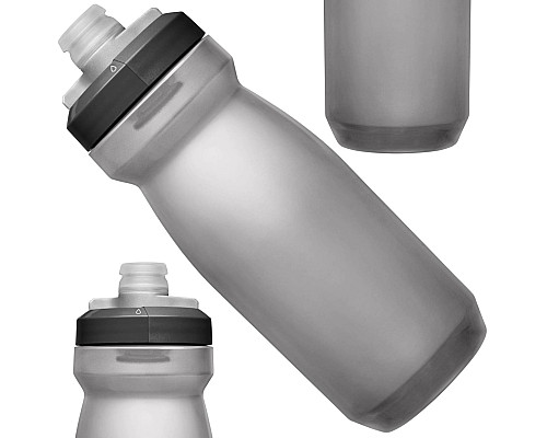 Пляшка 620m CamelBak Podium Custom сіра