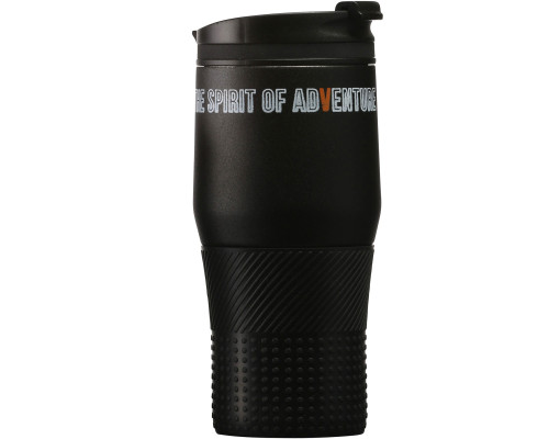 Термокружка Vango Magma Mug Tall 380 мл, чорна (ACPMUG B0517B) Термокружка Vango Magma Mug Tall 380 мл, чорна (ACPMUG B0517B)