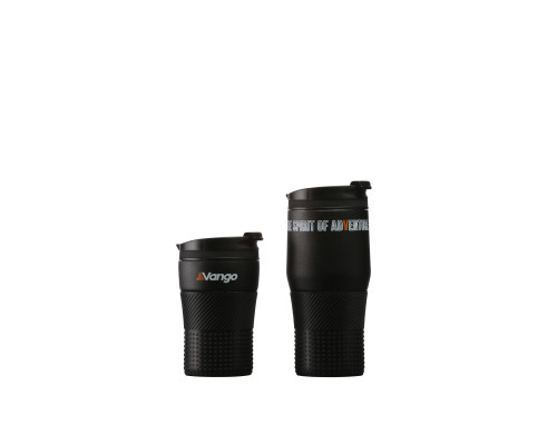 Термокружка Vango Magma Mug Tall 380 мл, чорна (ACPMUG B0517B) Термокружка Vango Magma Mug Tall 380 мл, чорна (ACPMUG B0517B)