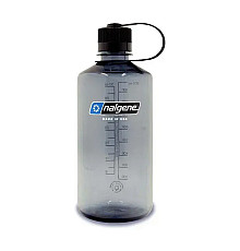 Пляшка Nalgene 1 л NM Gray Sustain - сіра