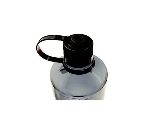 Пляшка Nalgene 1 л NM Gray Sustain - сіра
