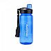 Пляшка для води Naturehike Sport NH61A060-B 0,5 л, блакитна