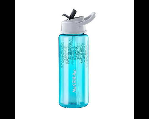 Пляшка для води Naturehike Sport NH18S002-H 0,75 л, блакитна Пляшка для води Naturehike Sport NH18S002-H 0,75 л, блакитна