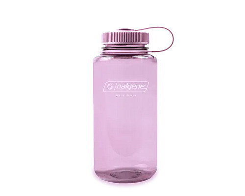 Пляшка для води Nalgene 1 л WM Sustain, рожева Пляшка для води Nalgene 1 л WM Sustain, рожева