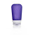Силіконова пляшечка Humangear GoToob+ Large  - фіолетовий