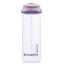 Пляшка HydraPak 500 мл RECON BOTTLES - фіолетова