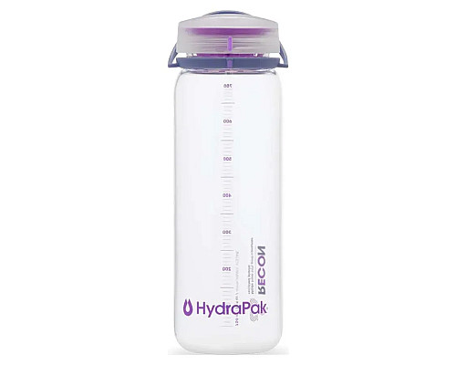 Пляшка HydraPak 500 мл RECON BOTTLES - фіолетова