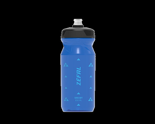 Пляшка ZEFAL SENSE SOFT 65 0,65l синя