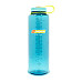 Пляшка Nalgene 1,4 л WM Silo Cerulean Sustain - синя