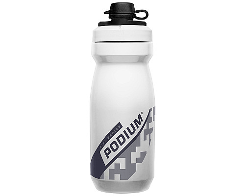 Пляшка CamelBak Podium Dirt Series 620мл біла