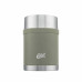 Термос для їжі Esbit Sculptor 0,75 l сірий