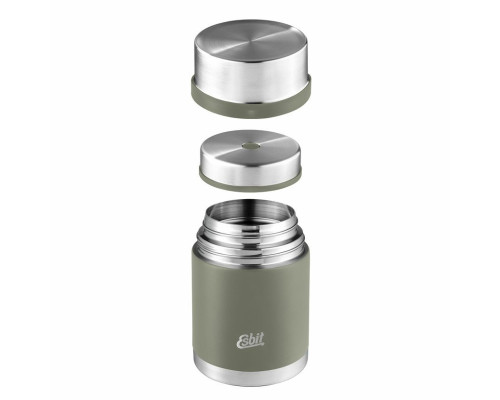 Термос для їжі Esbit Sculptor 0,75 l сірий Термос для їжі Esbit Sculptor 0,75 l сірий