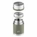 Термос для їжі Esbit Sculptor 0,75 l сірий