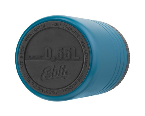 Термос для їжі Esbit FJS550TL - PB polar blue
