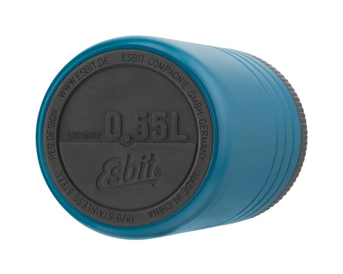Термос для їжі Esbit FJS550TL 550 мл, синій