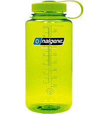 Пляшка Nalgene 1 л WM Spring Green Sustain - зелена