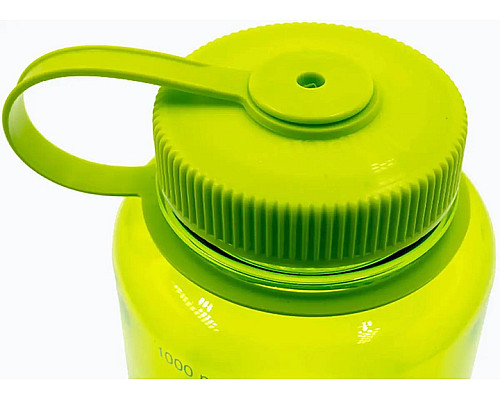 Пляшка Nalgene 1 л WM Spring Green Sustain - зелена