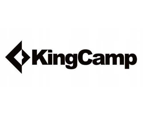 Пляшка KING CAMP Tritan 0,5 л (сіра)