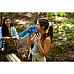 Пляшка Nalgene 1,4 л Silo Blue Sustain w/Black Cap - синя
