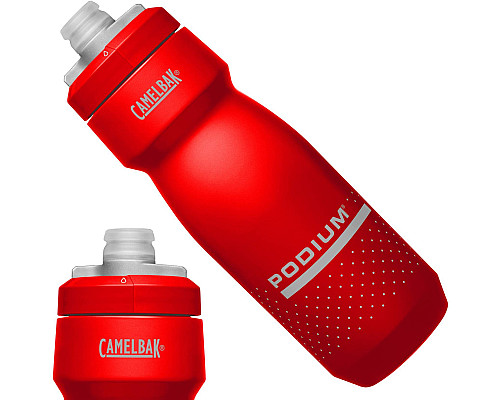 Пляшка 710ml CamelBak Podium червона