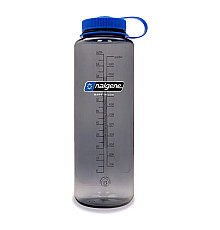 Пляшка Nalgene 1,4 л Silo Gray Sustain - сіра