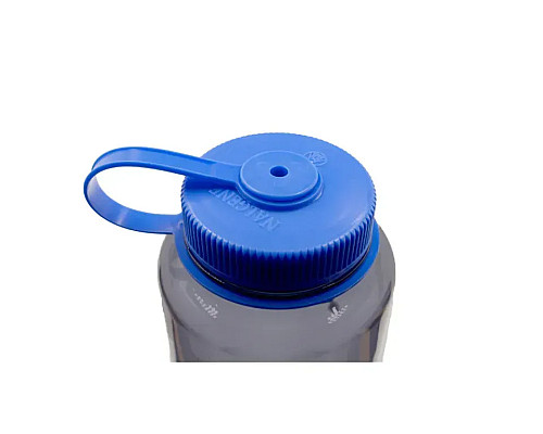 Пляшка Nalgene 1,4 л Silo Gray Sustain - сіра