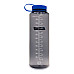 Пляшка Nalgene 1,4 л Silo Gray Sustain - сіра