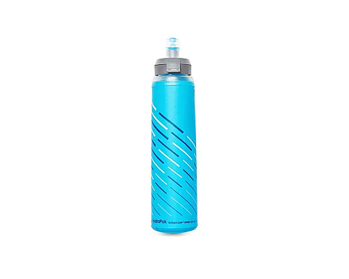 Пляшка м'яка HydraPak 500 мл ULTRAFLASK SPEED - синій Пляшка м'яка HydraPak 500 мл ULTRAFLASK SPEED - синій