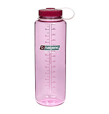 Пляшка Nalgene 1,4 л WM Silo Cosmo, Sustain - рожева
