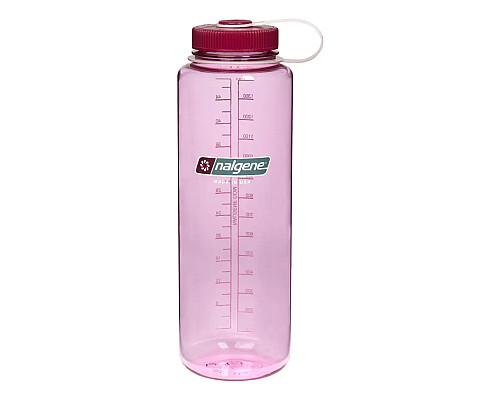 Пляшка Nalgene 1,4 л WM Silo Cosmo, Sustain - рожева