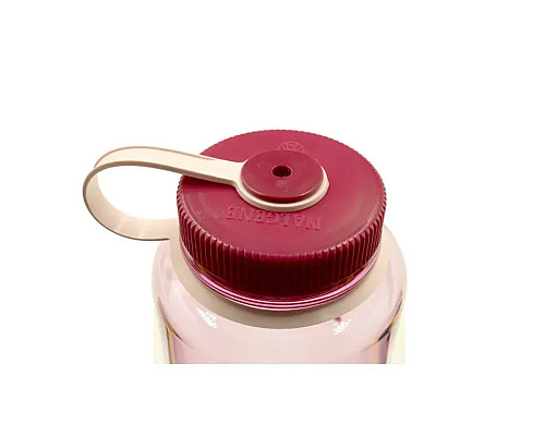 Пляшка Nalgene 1,4 л WM Silo Cosmo, Sustain - рожева