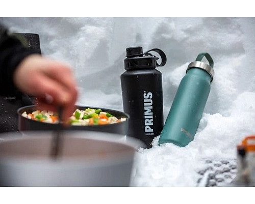 Пляшка Trail Primus Tritan Stainless Steel 1 л