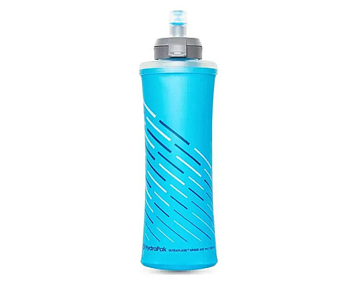 Пляшка м'яка HydraPak 600 мл ULTRAFLASK SPEED - синя Пляшка м'яка HydraPak 600 мл ULTRAFLASK SPEED - синя