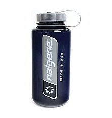 Пляшка Nalgene 1 л WM ODYSSEY GRAY - сіра