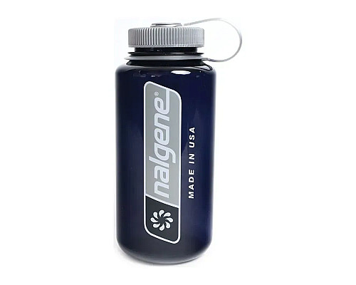 Пляшка Nalgene 1 л WM ODYSSEY GRAY - сіра