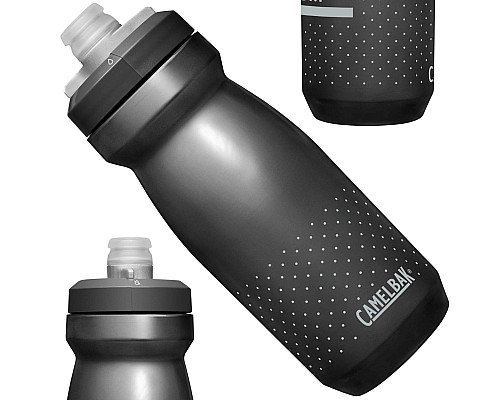 Пляшка CamelBak Podium 620 мл, чорна