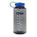 Пляшка Nalgene 1 л WM ODYSSEY GRAY - сіра