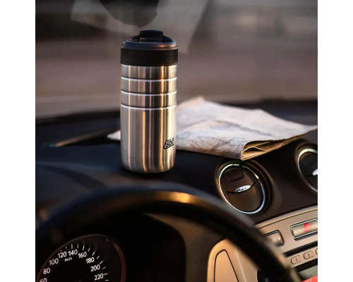 Термогорнятко Esbit MGF450TL-S 450 мл, сіре