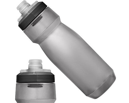 Пляшка 710ml CamelBak Podium Custom сіра