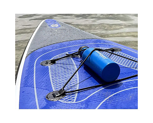 Пляшка для води OverBoard OB1208B-EU, 750ML - синя Пляшка для води OverBoard OB1208B-EU, 750ML - синя