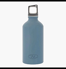 Пляшка для води Highlander 500 мл сірий